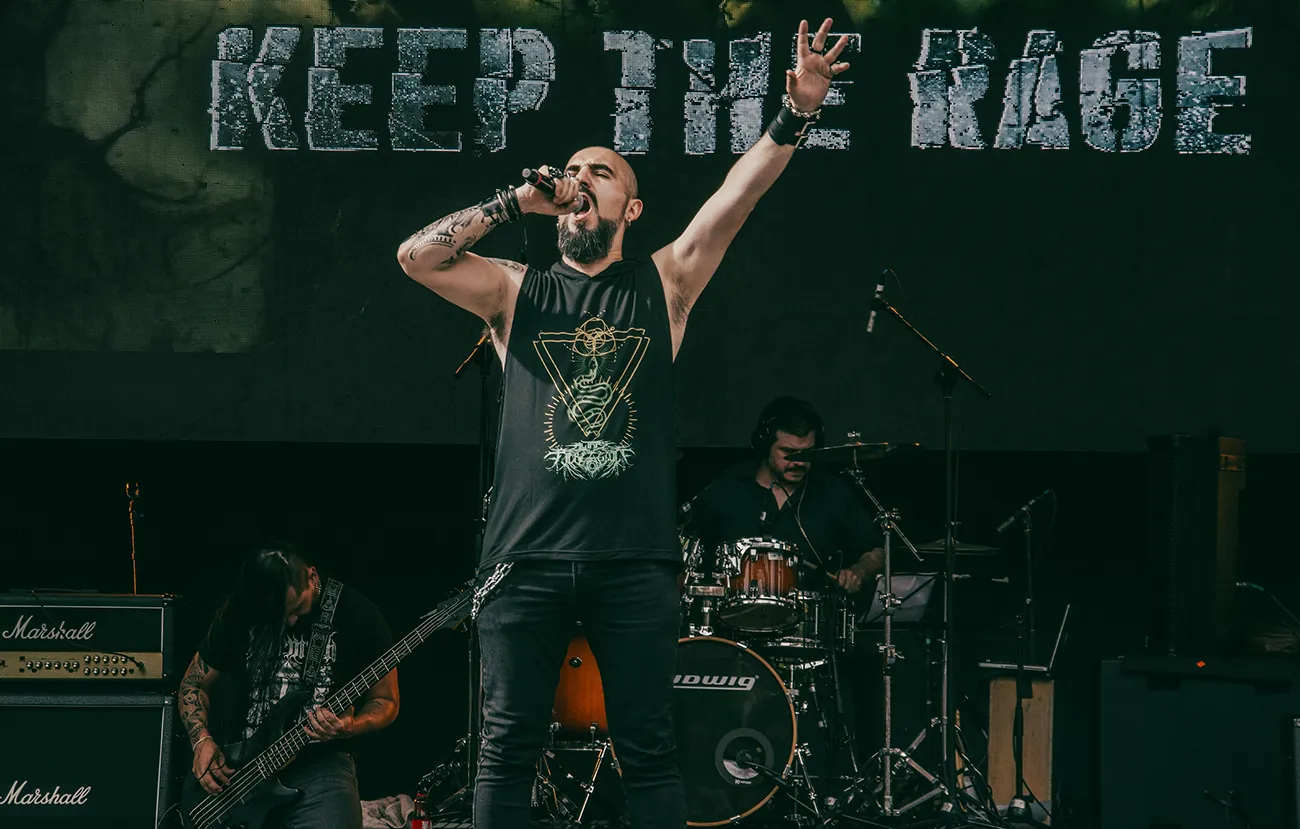 ALTERNATIVE METAL FEST | Foto: INDEPENDIENTE